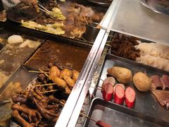 -明记牛杂(新马路分店)