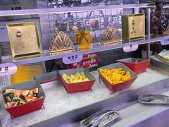 -东方明珠·空中旋转餐厅