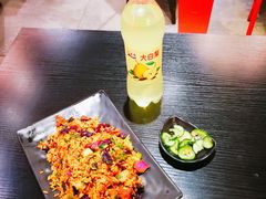 -老啪叽串炒饭(铁百店)