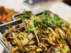 贝勒爷烤鲜羊肉-福来居烤鸭店(天坛二店)