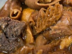 五香牛杂-韦记牛杂汤(清晖园店)