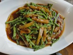 豇豆茄子-百姓人家家常菜馆(大观·天地MALL店)
