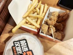 -前进5路汉堡炸鸡(前进五路店)