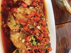 豆瓣鲫鱼-陈三炖鸡馆(金众小区店)