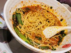 骨汤担担面-阳阳中国饭(北京荟聚店)