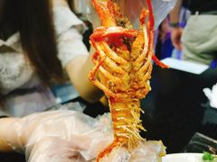 -骄傲de小龙虾 · 全羊馆(新北万达店)
