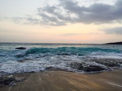 -白沙湾海滩