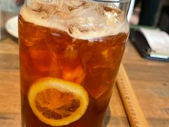 一颗柠檬茶-周沫西餐(漫广场店)