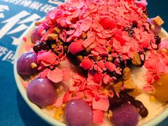 冰汤圆-爱妻鱼•老体北重庆水煮鱼•川菜(白云路店)