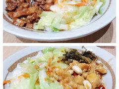 大王香菇卤肉饭-永和大王(花好园店)
