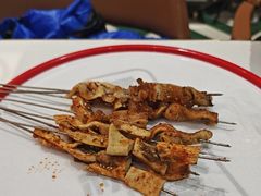 -东北小板凳地摊烧烤(泰来街店)