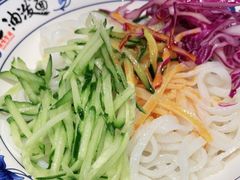 -陕味食族油泼面(工商大学店)