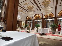 大堂-北京友谊宾馆·俄罗斯餐厅