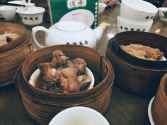 -香港蓮香樓(上環店)