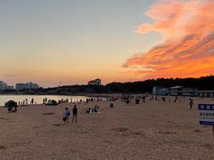 -青岛第二海水浴场