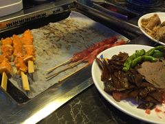 -星海汇海鲜自助烤肉火锅(百大店)