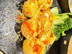 -克比叔叔印度餐厅Kebabs on the Grille(人民广场店)