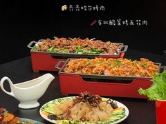 -红东阁东北菜烤肉酒馆(CROSS万象汇店)