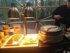 -上海齐鲁万怡大酒店·辣椒屋咖啡厅