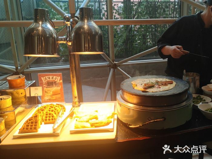 上海齐鲁万怡大酒店·辣椒屋咖啡厅图片