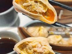 蟹粉小笼包-馋三尺蟹粉小笼(人民广场店)