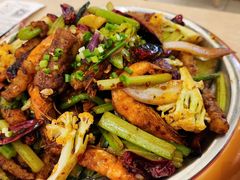 -干锅鱼庄(北京荟聚西红门购物中心店)