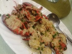 -顺峰海鲜酒楼(省府店)