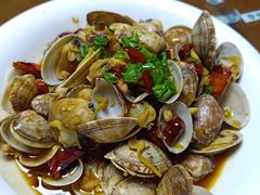 -笔墨纸虾之烧烤海鲜虾尾(好爱广场店)