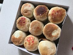 -周正记高桥松饼(潼港八村店)