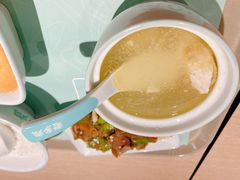 肥西老母鸡汤-老乡鸡(上海世纪大都会店)