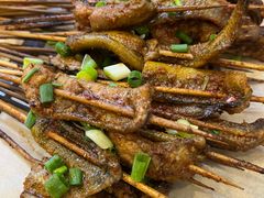 -晓靖轩烧烤(沙河风情店)