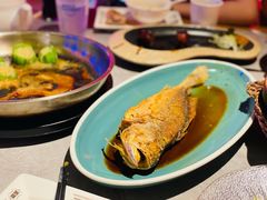 豉油糖黄花鱼-啫神·广州地标美食(北京路店)