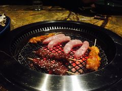 -山港凯悦酒店·BEBA海滩烧烤餐厅酒吧