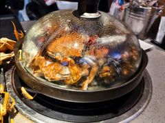 -乔哥铭洋海鲜自助(皇城恒隆广场店)