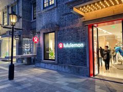 -lululemon(新天地店)