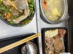 -木马转自助烤肉小火锅(祥禾天地店)