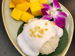 香芒椰汁糯米饭-Thai Alley泰爱里(二沙岛店)