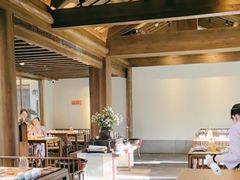 -鲤院·新中式美学·庭院餐厅(夫子庙店)