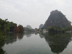 -星湖旅游景区七星岩