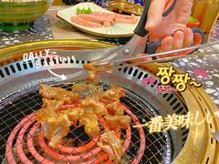 -黑牛の場烤肉(摩天活力城店)