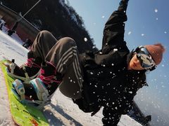 -太子岭滑雪场