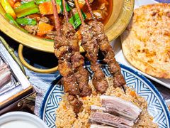 -霄汉羊排(万松园一店)