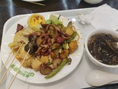 -善和缘素食自助餐厅(浦西万达店)