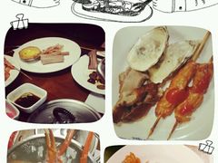 -星伦多 自助料理(圆融店)