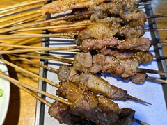 -阿里巴巴海鲜烧烤家常菜(黄岛店)
