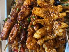 -暮炭·鲜货烧烤小李的精酿酒馆(泽科·空港星泽汇店)