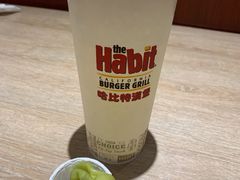 -The Habit Burger Grill 哈比特汉堡(爱琴海店)