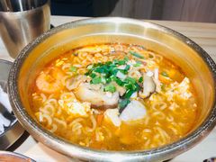 -金顺韩式烤肉·网红烤肉店(广利路店)