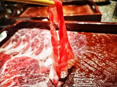 安格斯雪花牛肉-NIUAN牛庵·日式和牛烧肉(恒隆店)