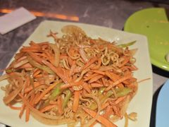 -二发烧烤(亚麻厂店)